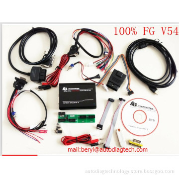 2014 Latest Version V54 FGTech Galletto 4 Master BDM-OBD Function FG Tech ECU Programmer with Multi-langauge